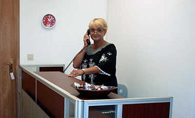 Sabine Breig Bilanzbuchhalterin (IHK)