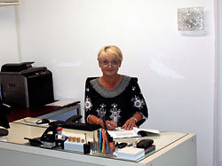 Sabine Breig Bilanzbuchhalterin (IHK)